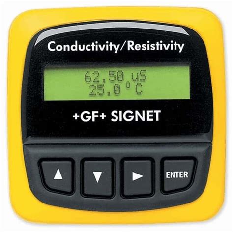 gf conductivity meter.
